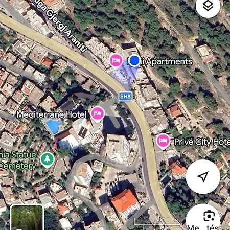 Pool&rooftop * Sarandë