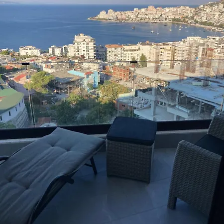 Apartamento Pool&rooftop Sarandë