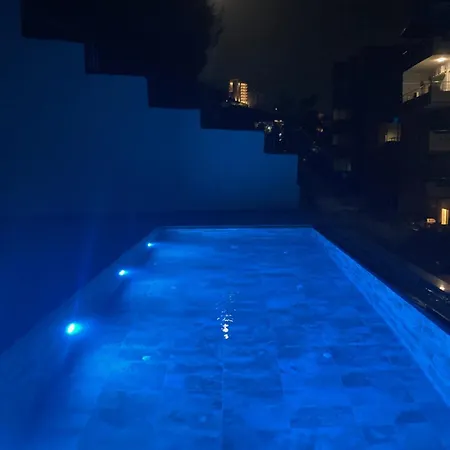 Pool&rooftop Apartamento *